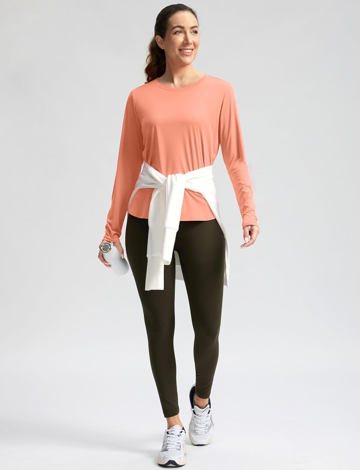 Thumbnail 2 de G Gradual Women's UPF 50+ Long-Sleeve Sun Shirt, Quick-Dry Fabric