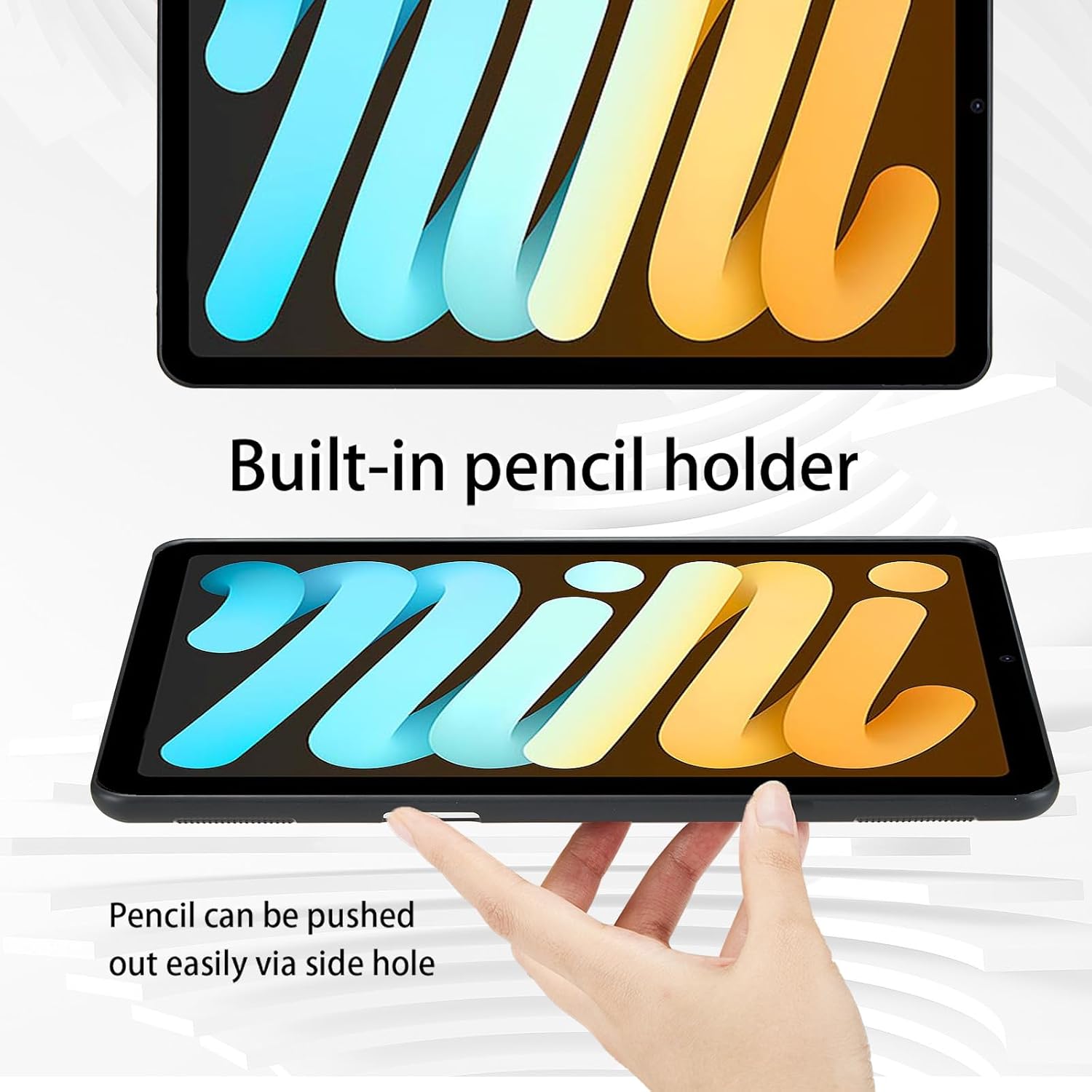 Thumbnail 6 de iPad mini Case, PU Leather