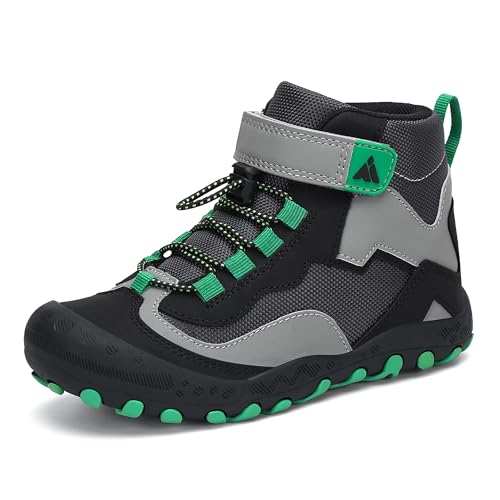 Detalle de Mishansha Kinder-Wanderschuhe Größe 30 EU