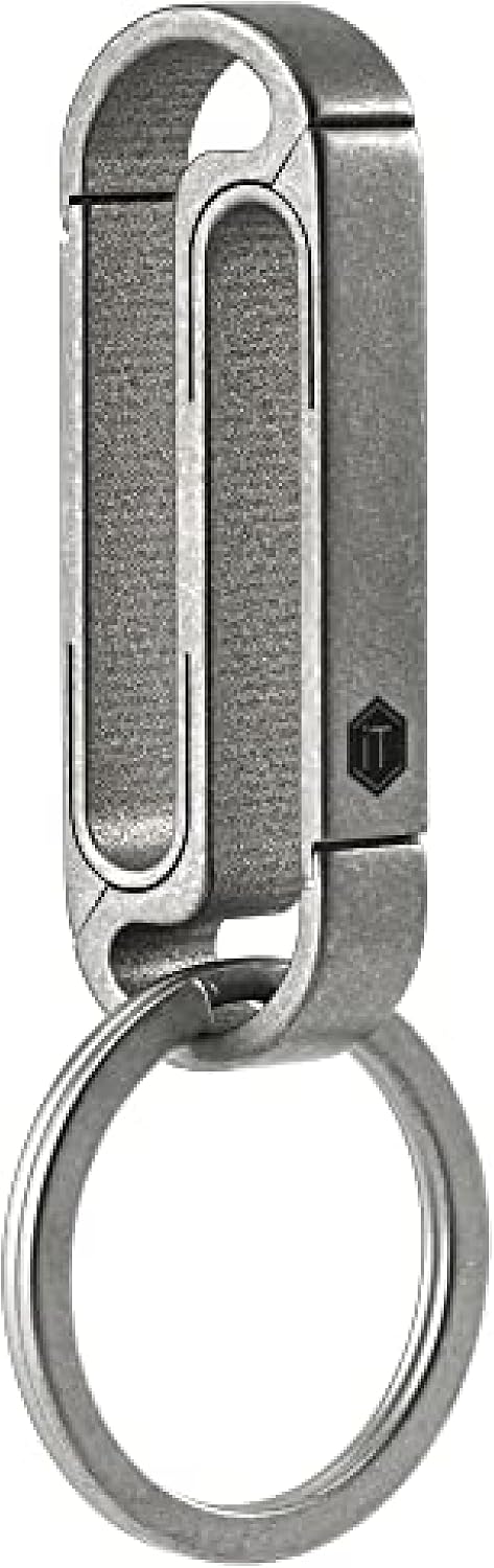 Thumbnail 4 de KeyUnity Heavy Duty Belt Key Holder