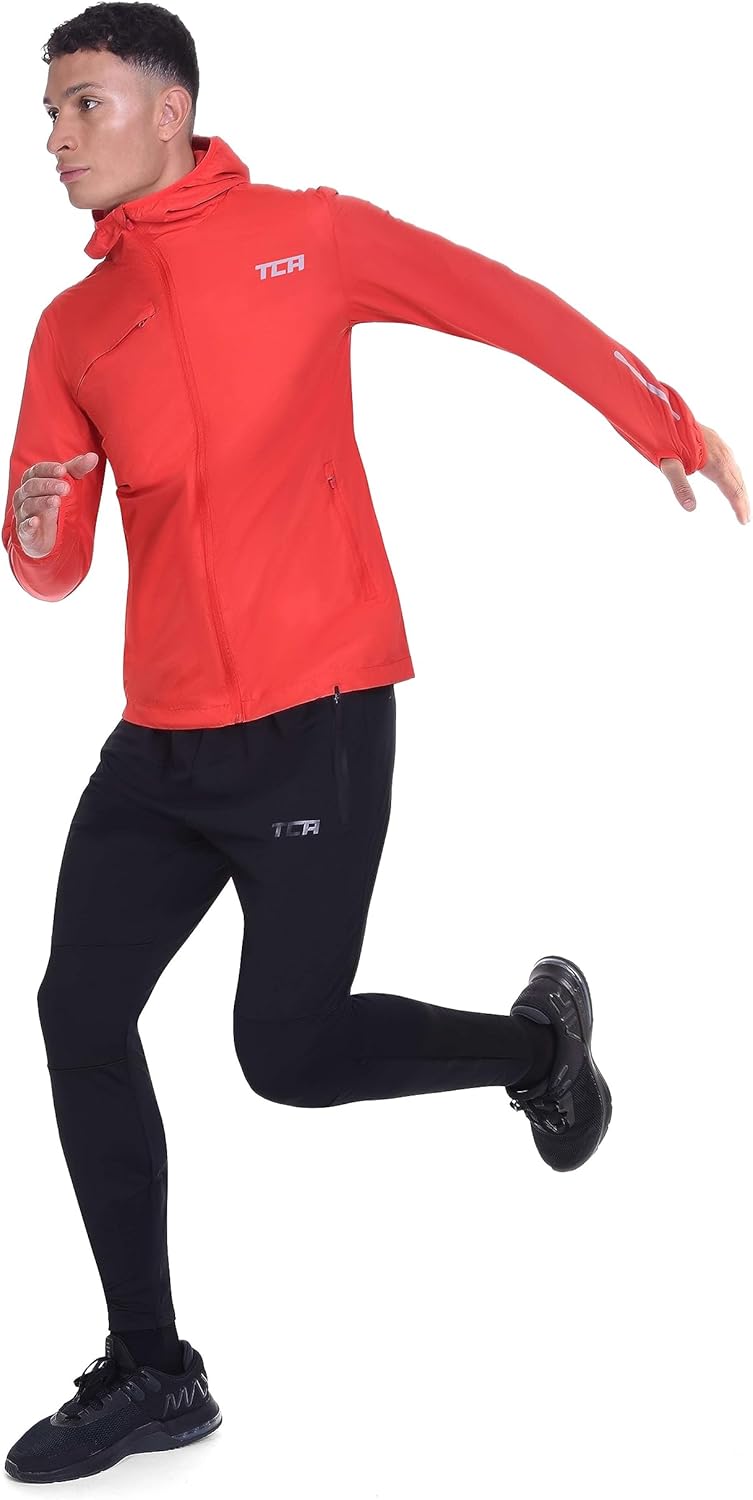 Thumbnail 4 de Veste Softshell de Course à Pied TCA — Réfléchissante, Respirante et Compacte