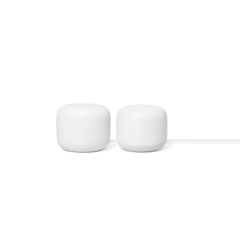 Detalle de Google router Wi-Fi Nest Wifi