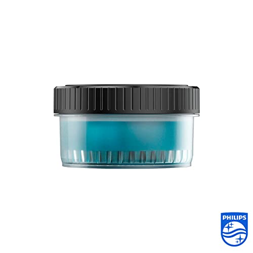 Detalle de Philips Quick Clean Reinigungskartusche CC13/50 – 3er-Set inklusive Anleitung