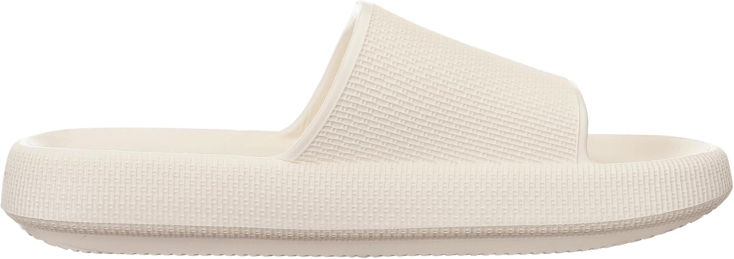 Detalle de WHITIN Y13 Women's Slides with 1.57-Inch Cushioned EVA Sole