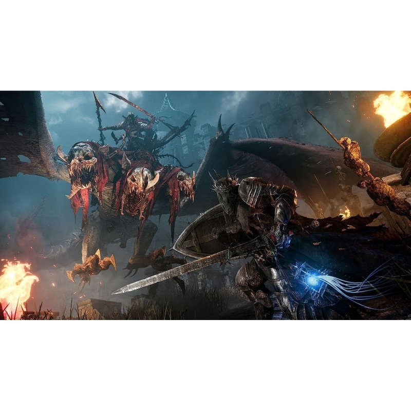 Detalle 2 de Lords of the Fallen para PS5