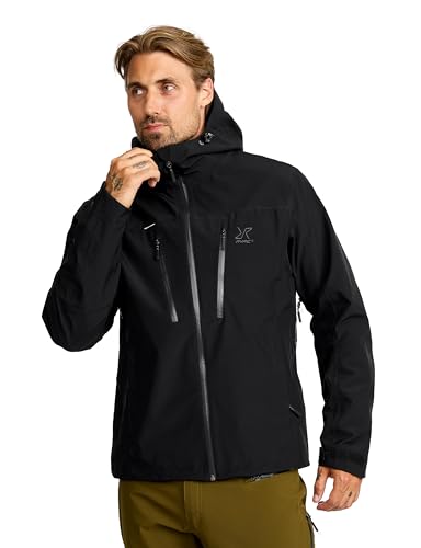 Detalle de RevolutionRace Silence Proshell 3L, veste imperméable ⚙