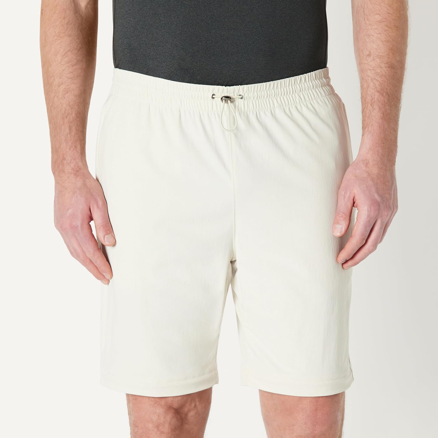Detalle de Amazon Essentials Herren Wasserabweisende Relaxed-Fit-Outdoor-Wanderhose