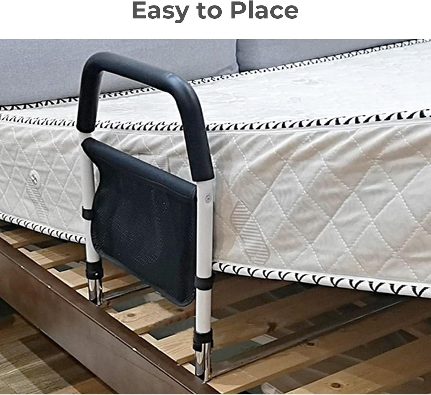 Detalle de Dyna-Living bed assist rail, 150 kg
