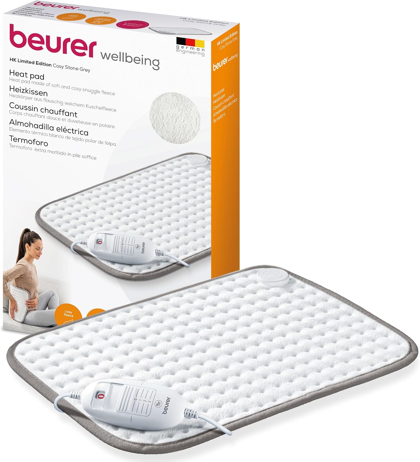 Thumbnail 6 de Beurer HK Comfort almohadilla 44 x 33 cm