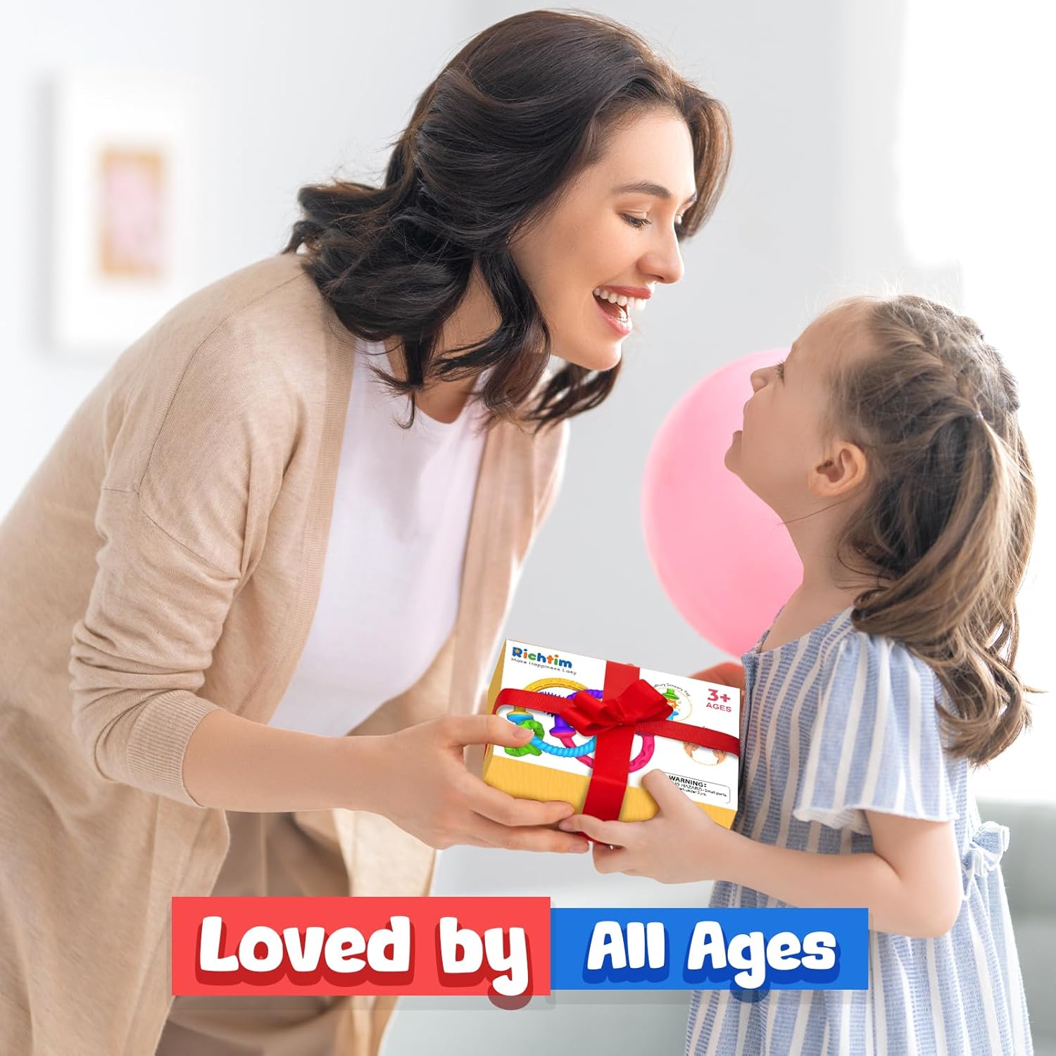 Thumbnail 6 de LESONG Baby Suction Bath Toys 8pcs