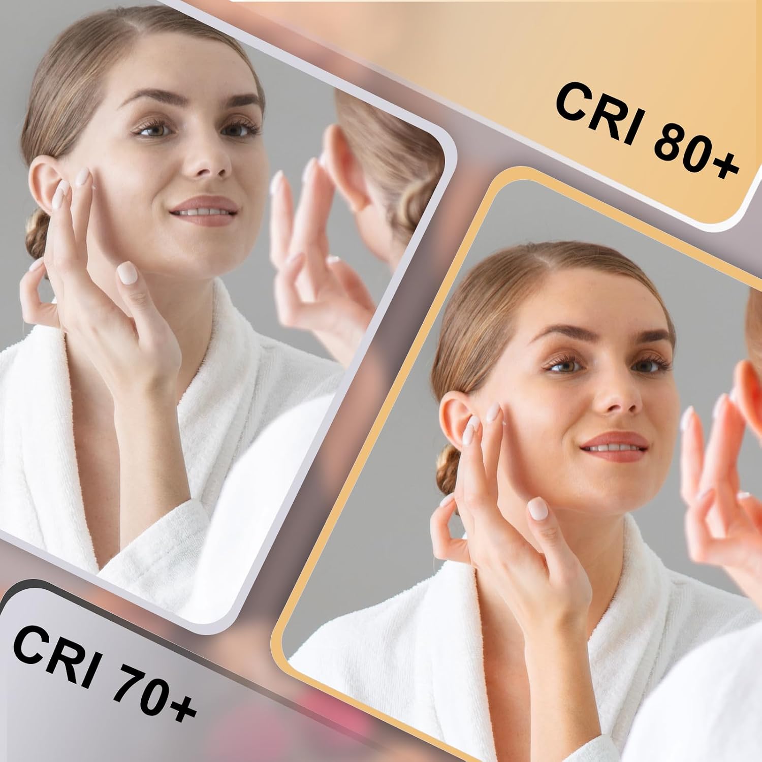 Thumbnail 6 de Mursche Miroir de Maquillage 58 x 60 cm