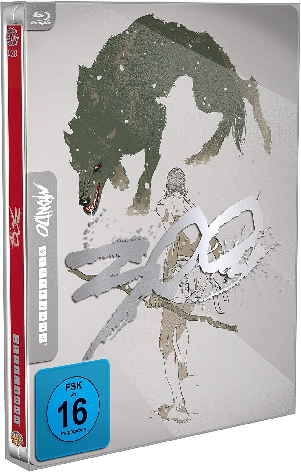Thumbnail 4 de 300 Mondo Steelbook Blu Ray 🎬