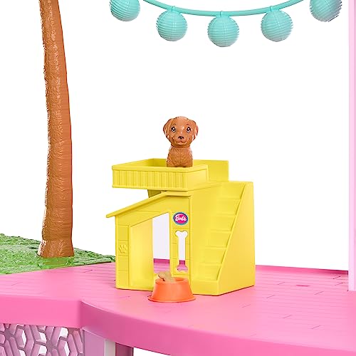 Thumbnail 6 de Mattel HMX10 Barbie Dreamhouse 2023, 3 plantas