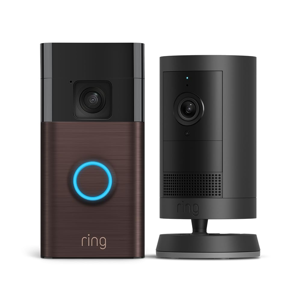 Detalle de Ring Outdoor Camera Plus 2K