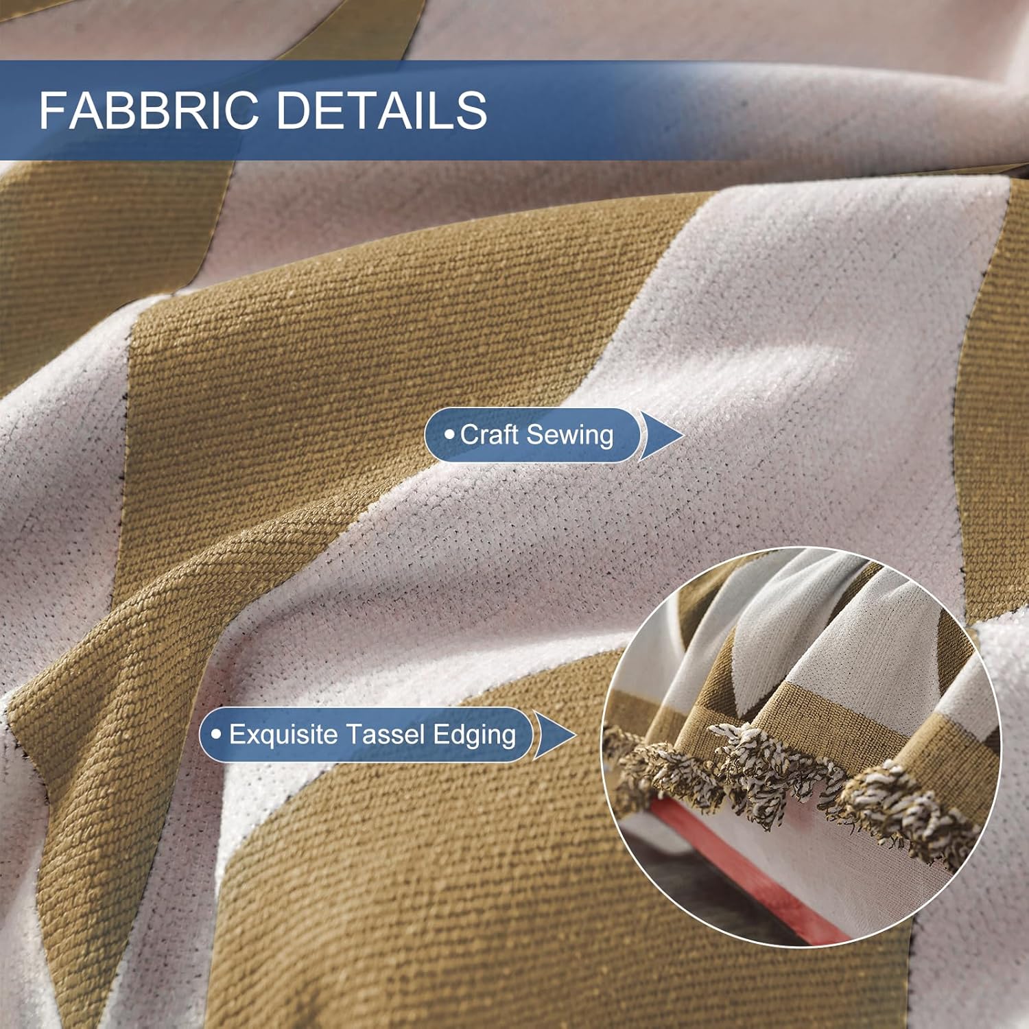 Thumbnail 2 de Ystyle Telo Copridivano 4 Posti 180x380 cm – Copridivano Universale 4 Stagioni in 100% Poliestere