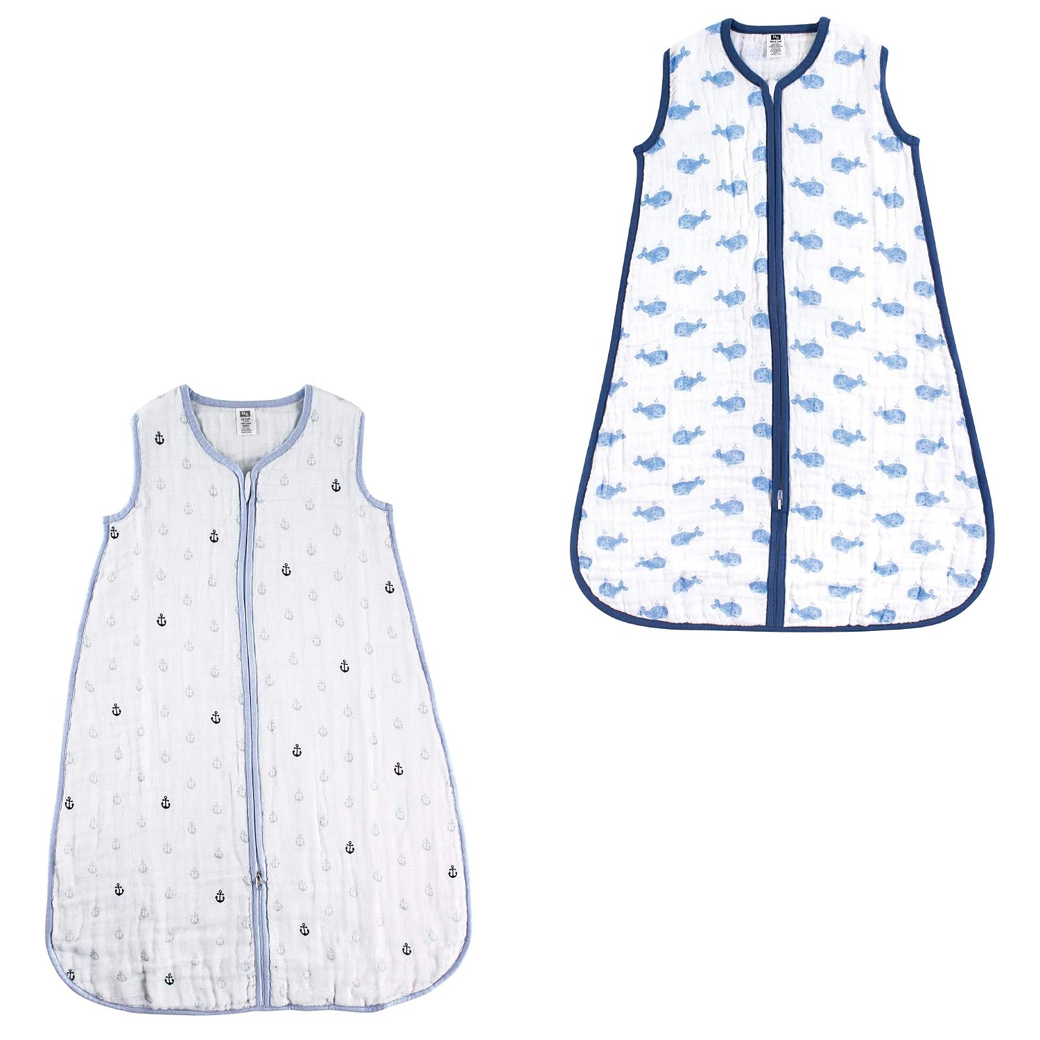 Detalle 2 de Hudson Baby Wearable Blanket, 12-18 Months