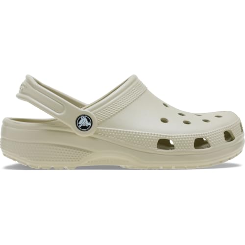 Detalle de Crocs Classic Clog 37-38 EU Meteor: ligero, cómodo y personalizable
