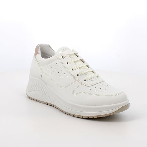 Thumbnail 1 de IGI&Co 1141755 Sneakers Donna con Lacci Bianco – Comfort e Versatilità 38