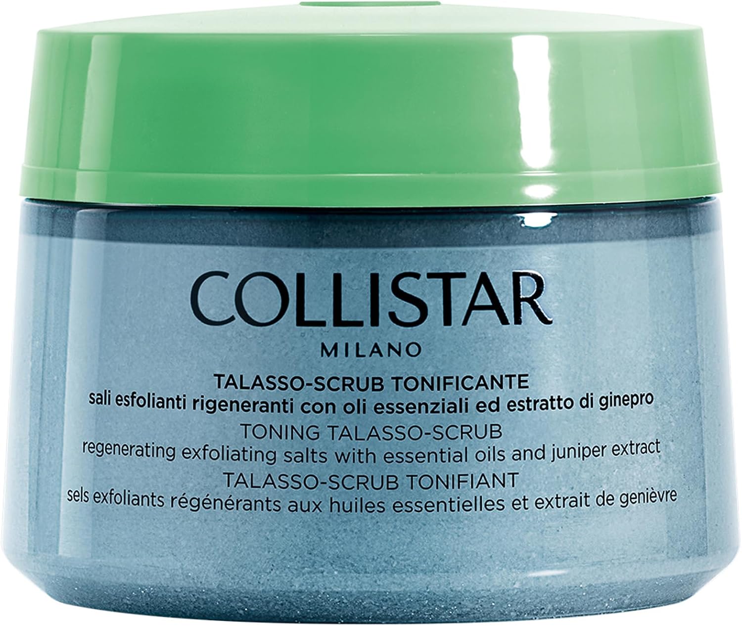 Detalle de Collistar Talasso Scrub Tonificante 700g