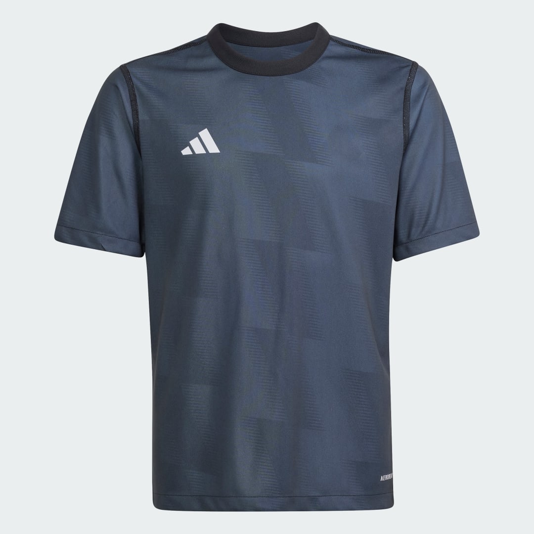 Detalle de Camiseta Reversible 24 (Adolescentes) de Adidas