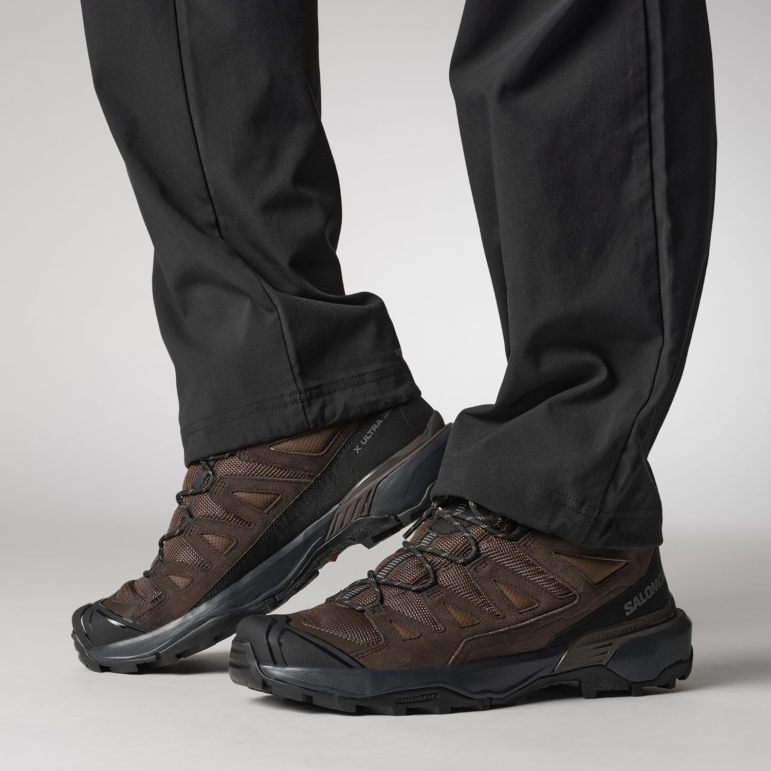 Thumbnail 1 de Salomon X Ultra 360 Leather MID GTX wasserdichte Herren-Wanderschuhe