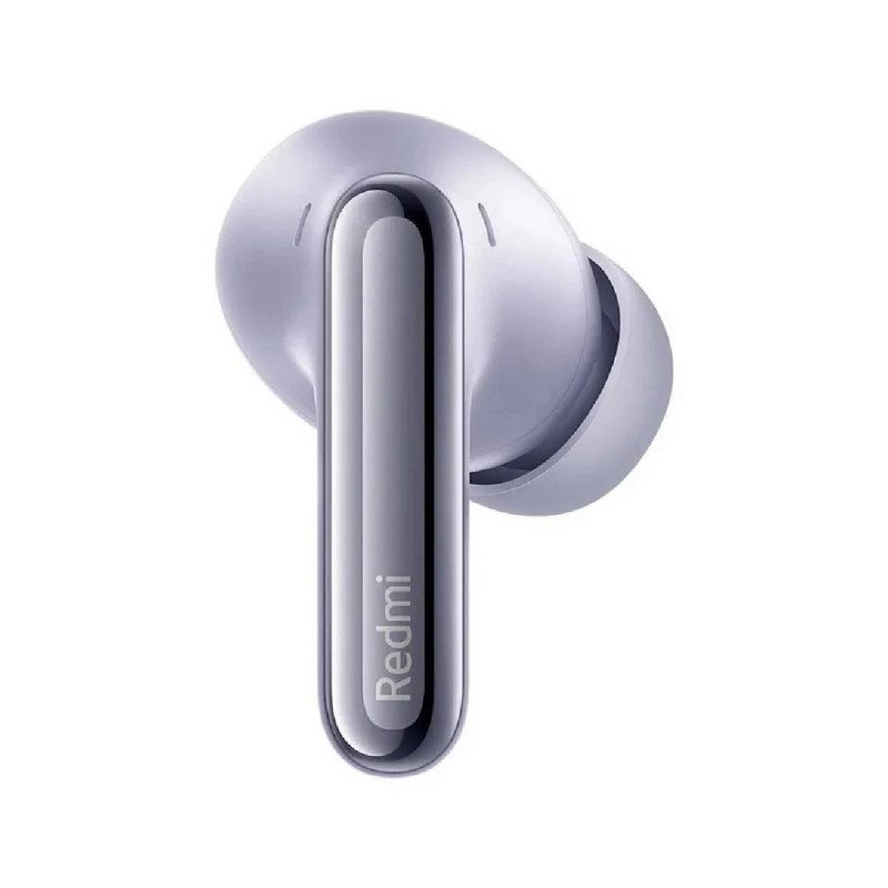 Detalle de Xiaomi Redmi Buds 6 Pro Aurora violeta, ANC