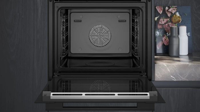 Thumbnail 4 de Siemens HS736G3B1 Dampfbackofen mit AirFry