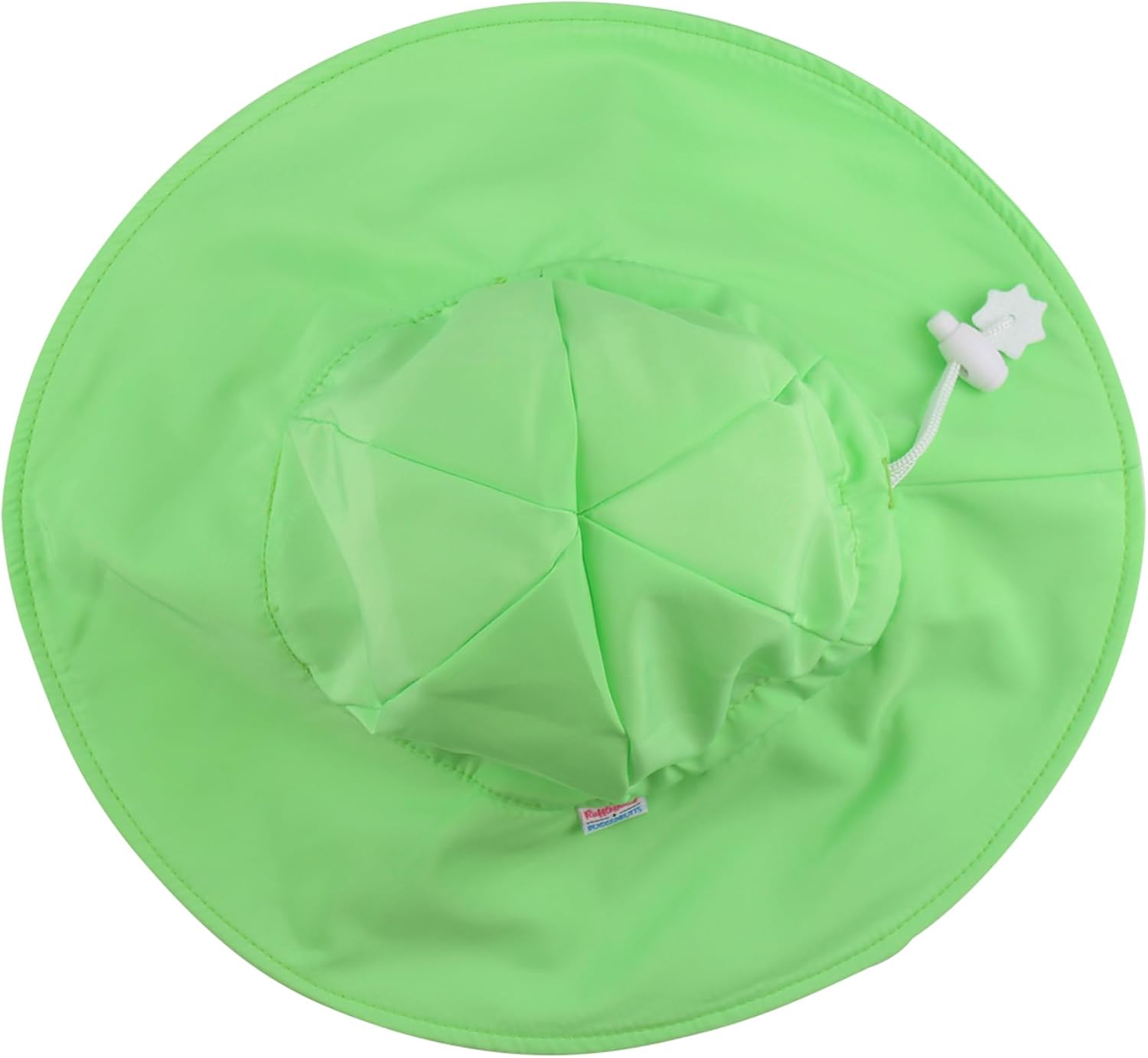 Detalle de RuffleButts Baby Sun Hat, UPF 50+