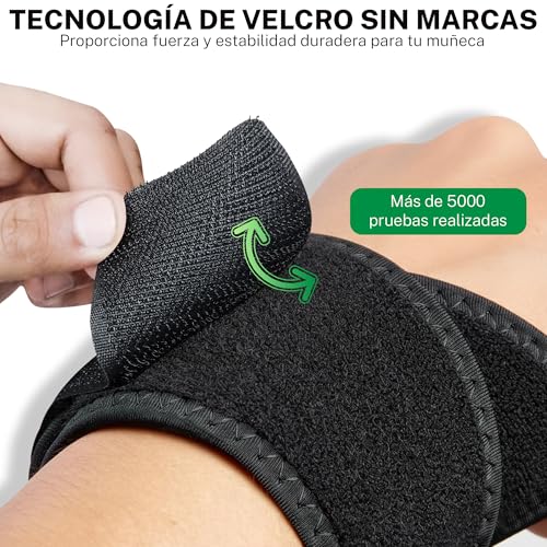Detalle 2 de MERCURYAL Muñequera de soporte