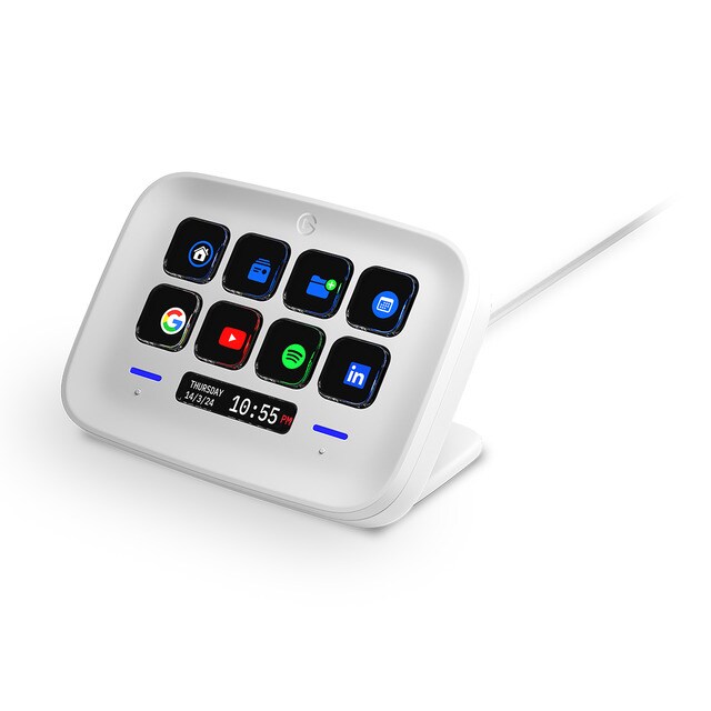 Thumbnail 3 de Elgato Stream Deck Neo controlador de escritorio 🎧