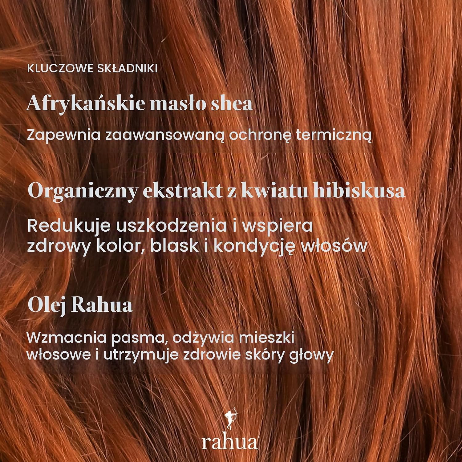 Detalle de Rahua Heat Protectant Shield – spray termoochronny do włosów, 193 ml
