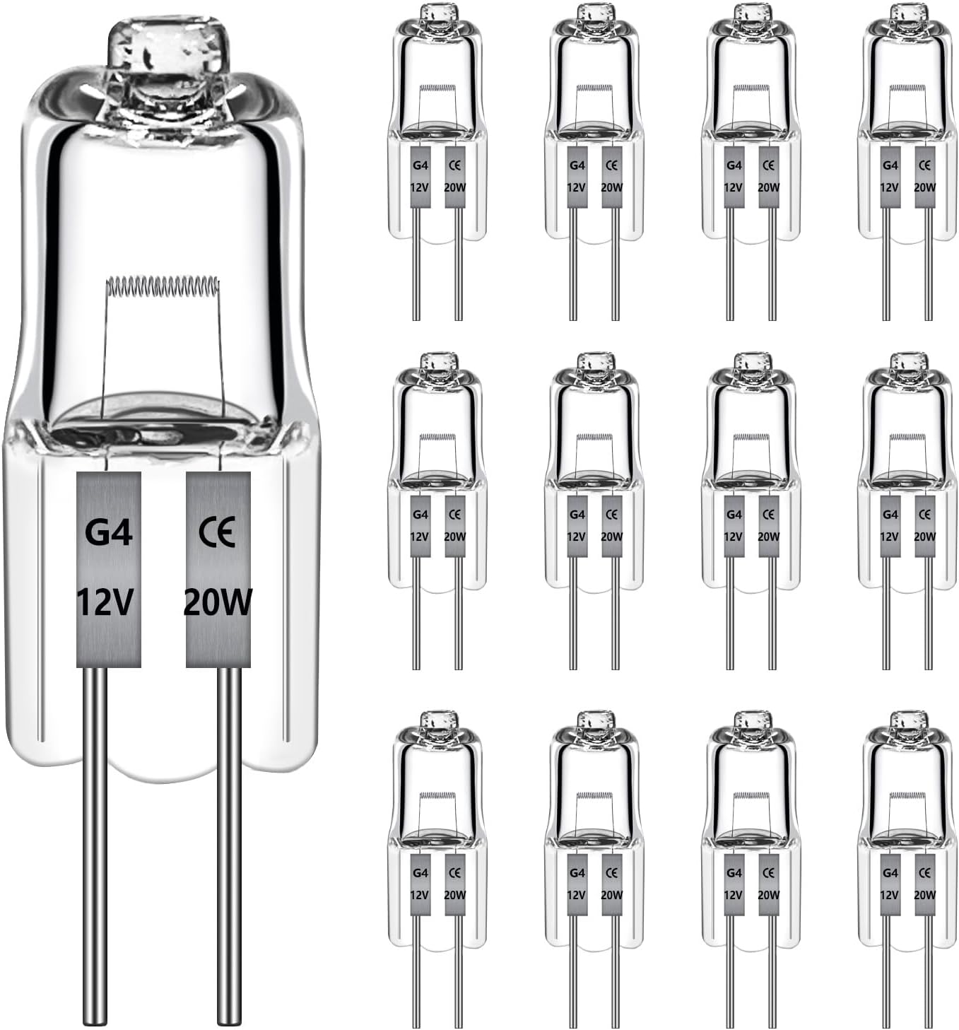 Morotty G4 Halogenlampe 20W 240LM