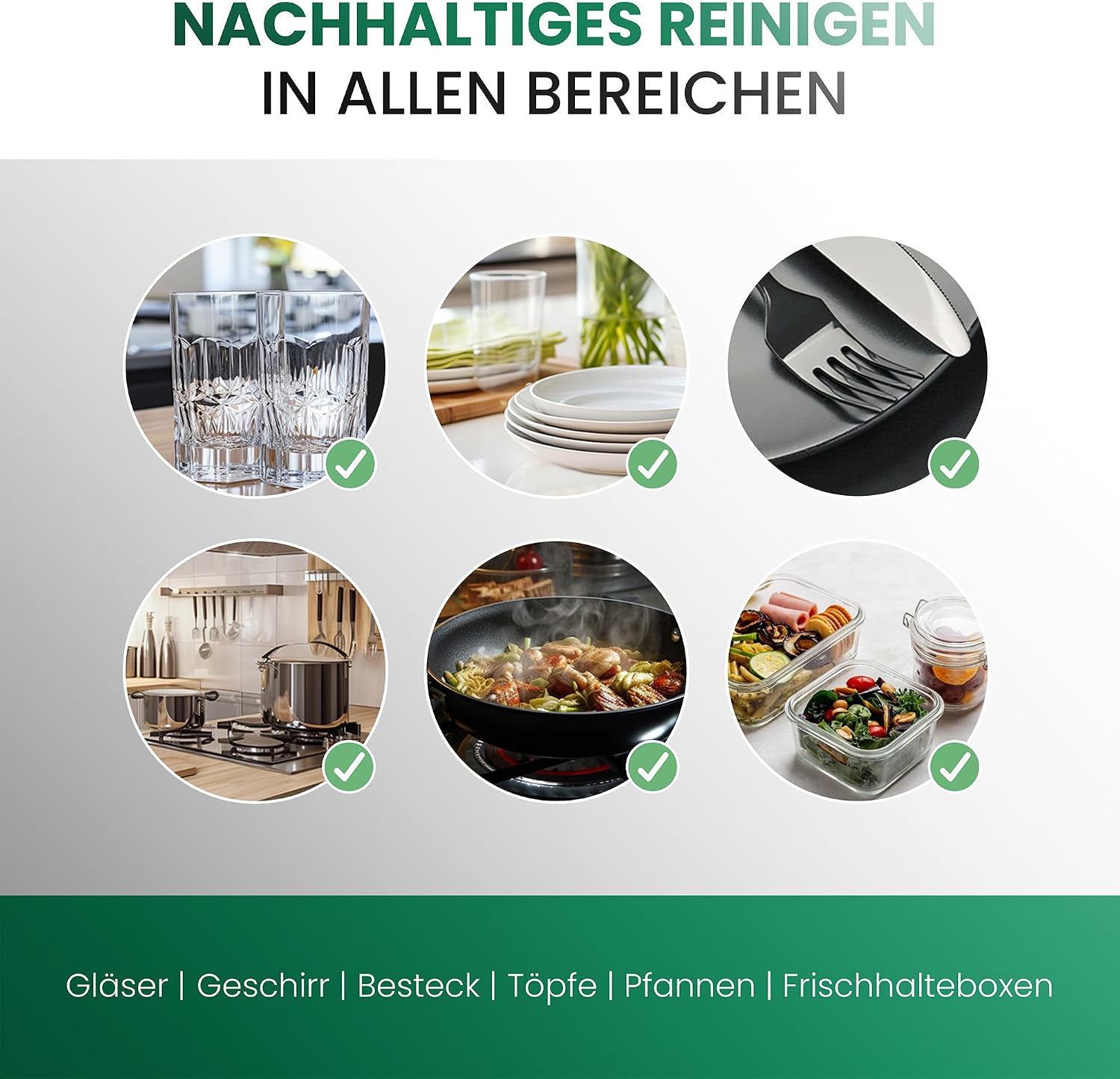 Detalle de BIOHY Naspoelmiddel, 2 x 1 l ecologisch hoogconcentraat voor vaatwassers