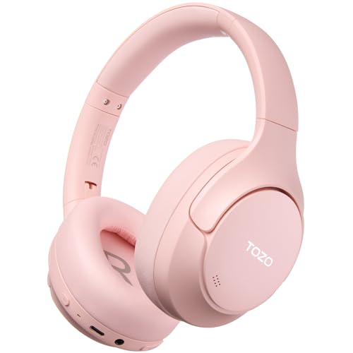 Detalle de TOZO HT3 casque Bluetooth 6.0 avec réduction de bruit 90h