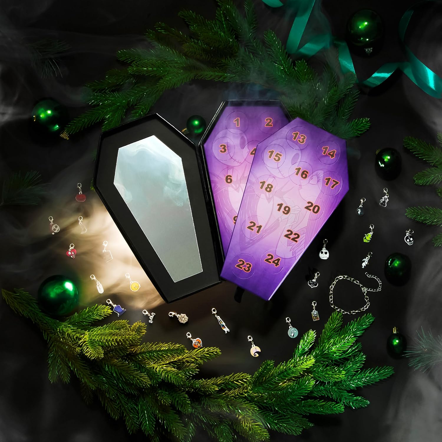 Thumbnail 1 de Disney The Nightmare Before Christmas Calendario de Adviento 2024 🎄