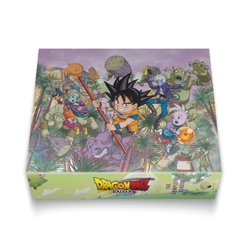 Thumbnail 10 de Dragon Ball DAIMA – The Complete Season (Limited Edition) by Crunchyroll