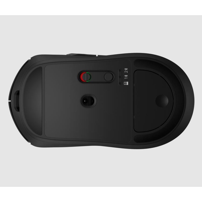 Detalle 2 de HP 700 Inalámbrico Recargable: Ratón ambidiestro 6000 DPI con Bluetooth 5.2 y RF USB-A