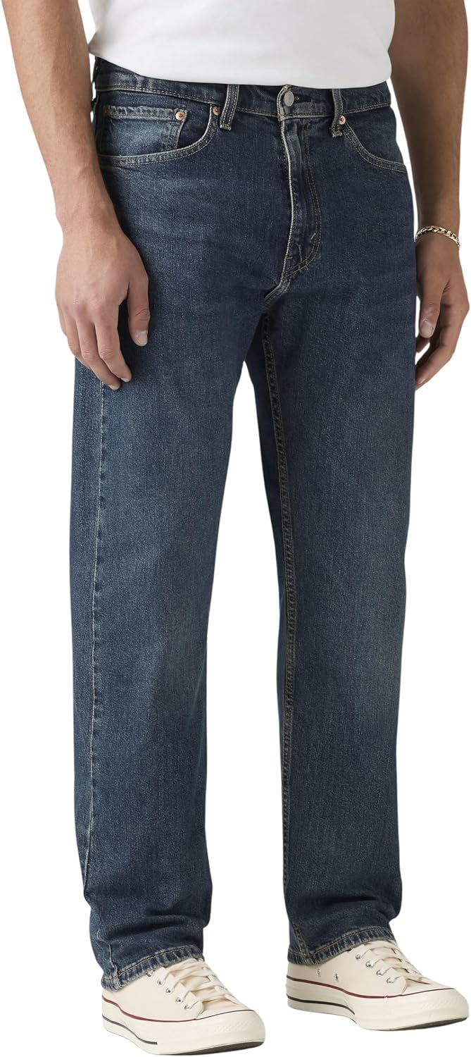 Detalle de Levi's Men's Jeans 505 Regular Fit