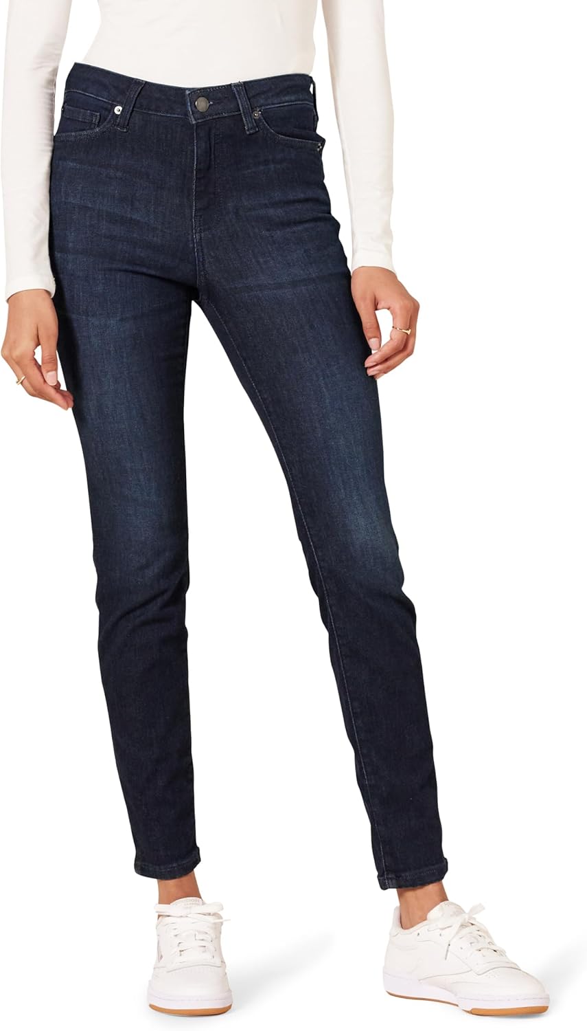 Thumbnail 6 de Amazon Essentials Damen Elastische Skinny-Jeans Mittelhoher Bund – Auslaufmodell