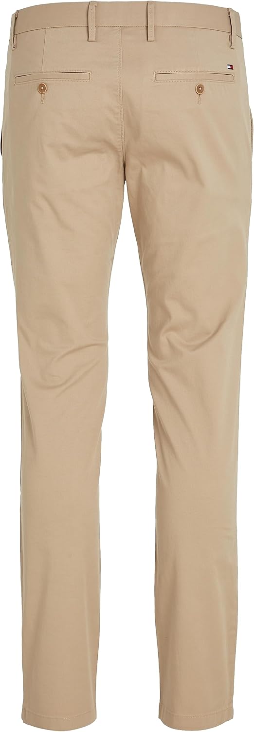 Thumbnail 5 de Tommy Hilfiger Men’s Core Bleecker 1985 Pima Cotton Chinos