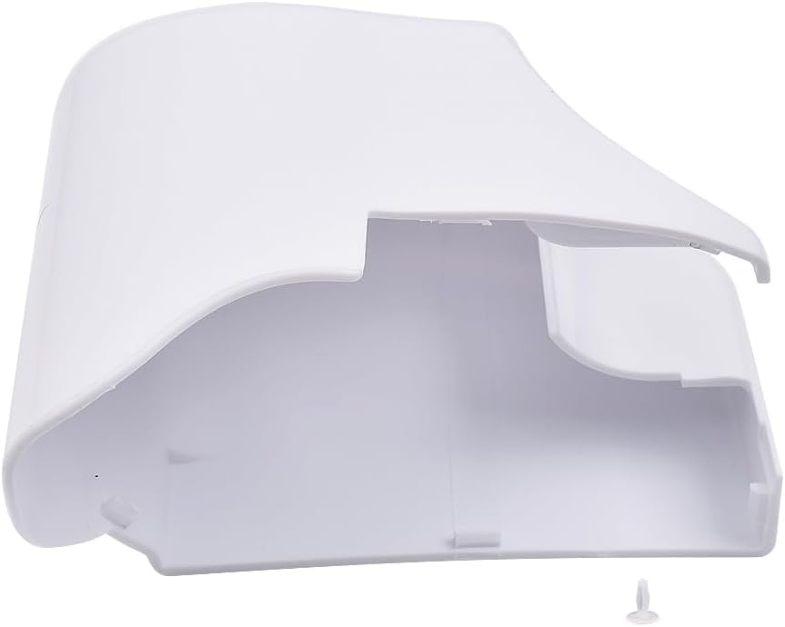 Detalle de Awning End Cap Right Hand for Fiamma F45i (2004–2009) 04274-01C – Polar White