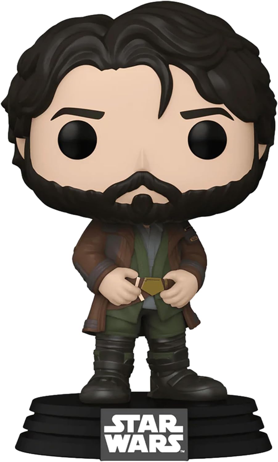 Thumbnail 1 de Funko Star Wars: Andor – Cassian Andor Pop! Vinyl Figure (2022 Summer Convention Exclusive)