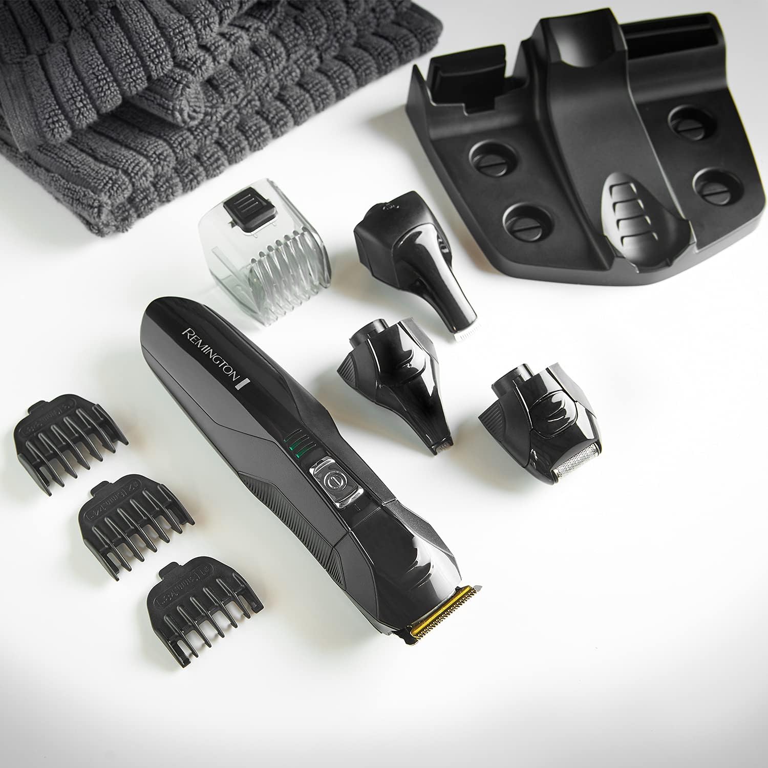 Detalle 2 de Remington PG6020 All-in-One Groomer 40-Min