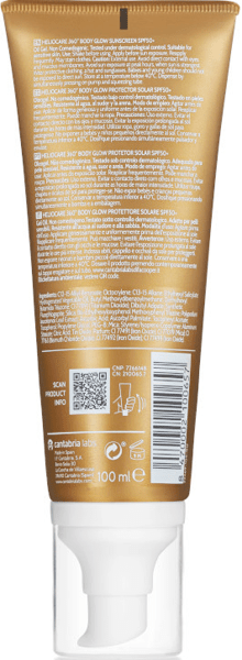 Thumbnail 1 de Heliocare 360 Body Glow protector SPF50+ 2x100 ml 😊