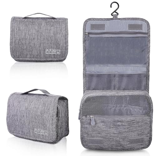 Detalle de AiQInu Neceser viaje impermeable gran capacidad