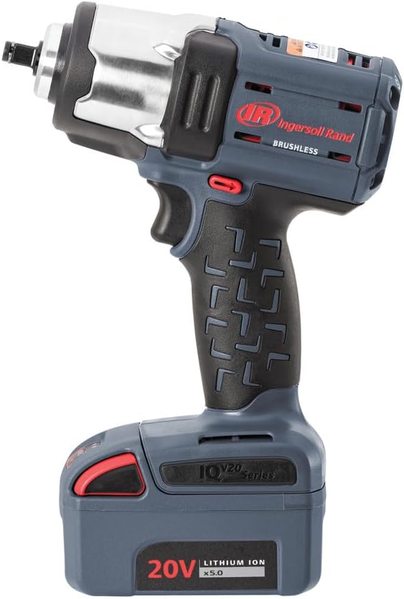 Detalle 2 de Ingersoll-Rand W5153 Clé à chocs 495 Nm