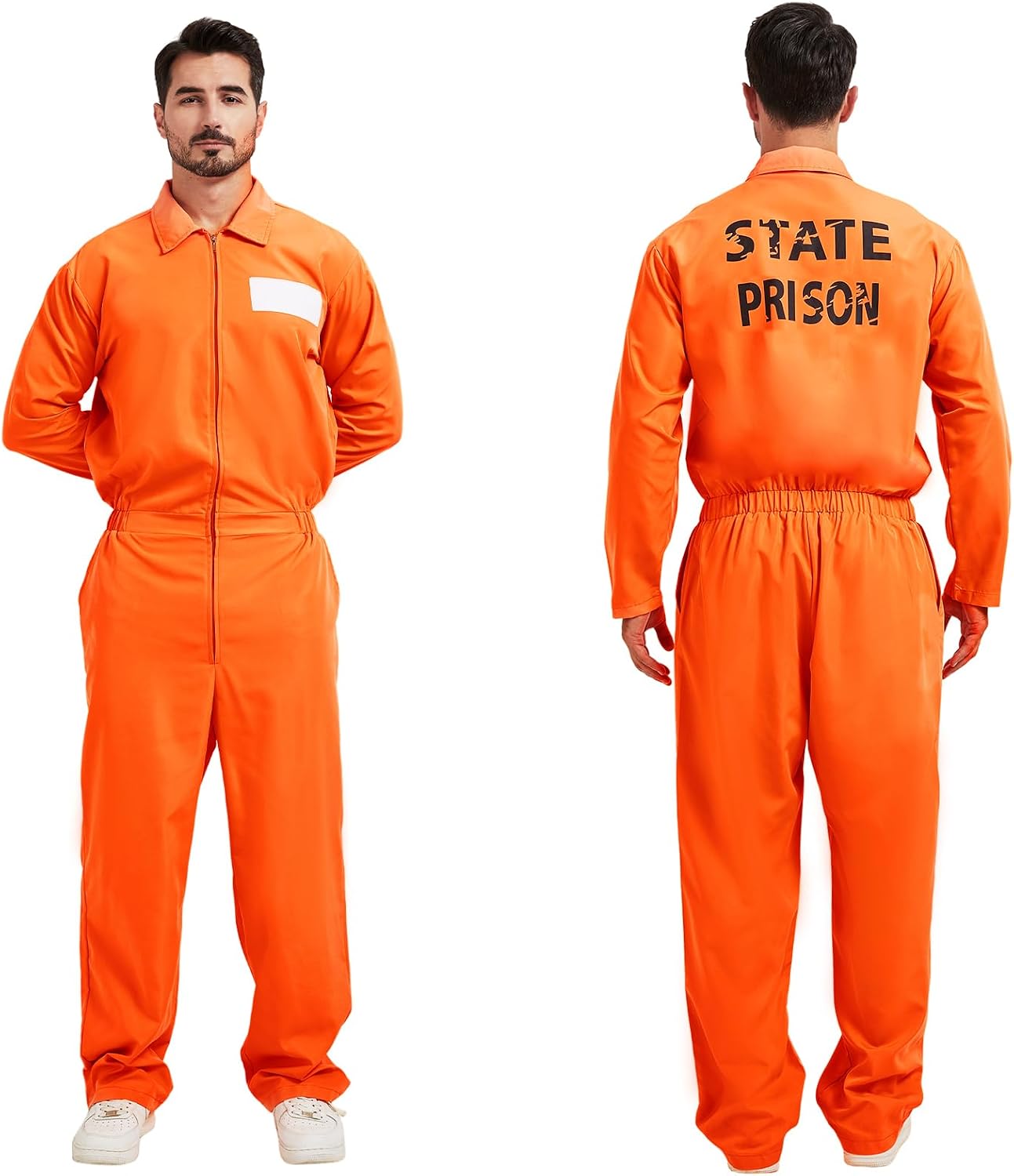 Thumbnail 3 de Dzorim Prisonnier Orange Homme