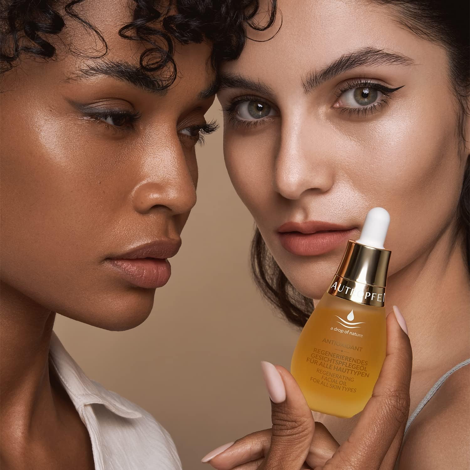 Detalle de TAUTROPFEN Regenerierendes Gesichtspflegeöl 15 ml