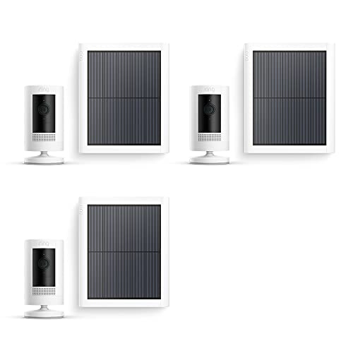 Detalle de Ring Caméra solaire Stick Up HD