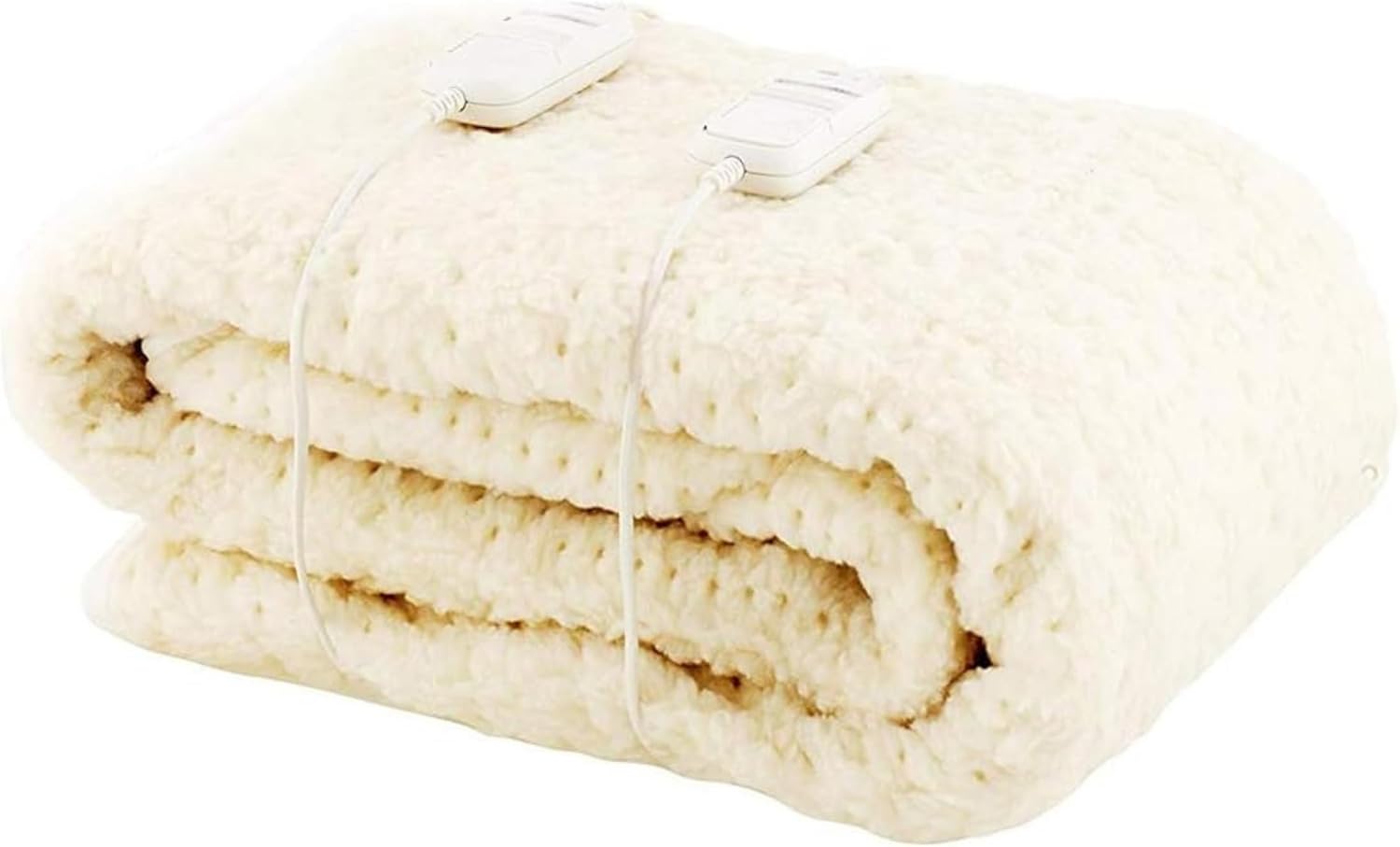 Detalle de Monogram Komfort Heated Mattress Cove with Dual Control (Double 190 x 137 cm)